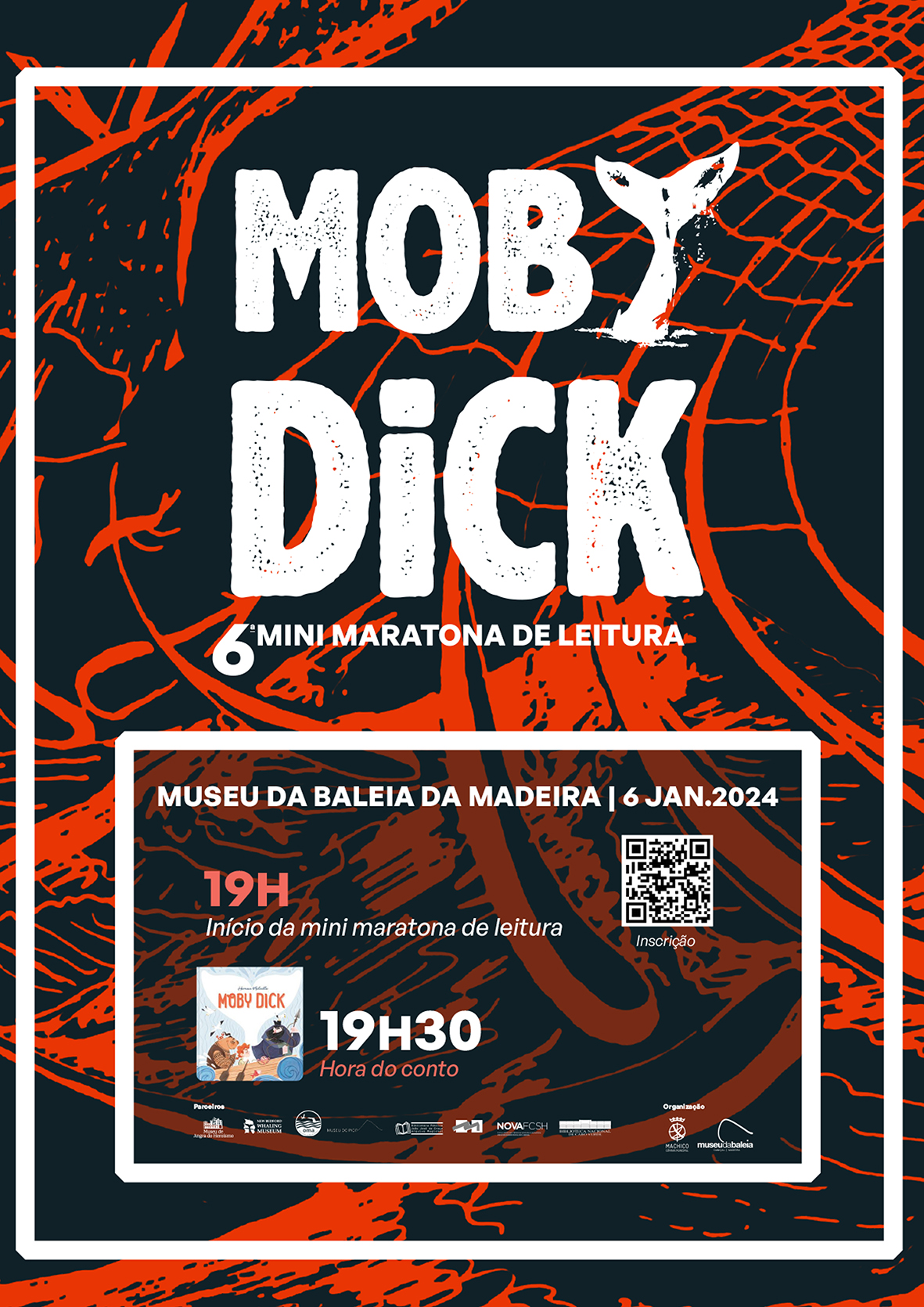 Moby Dick   MuseudaBaleia