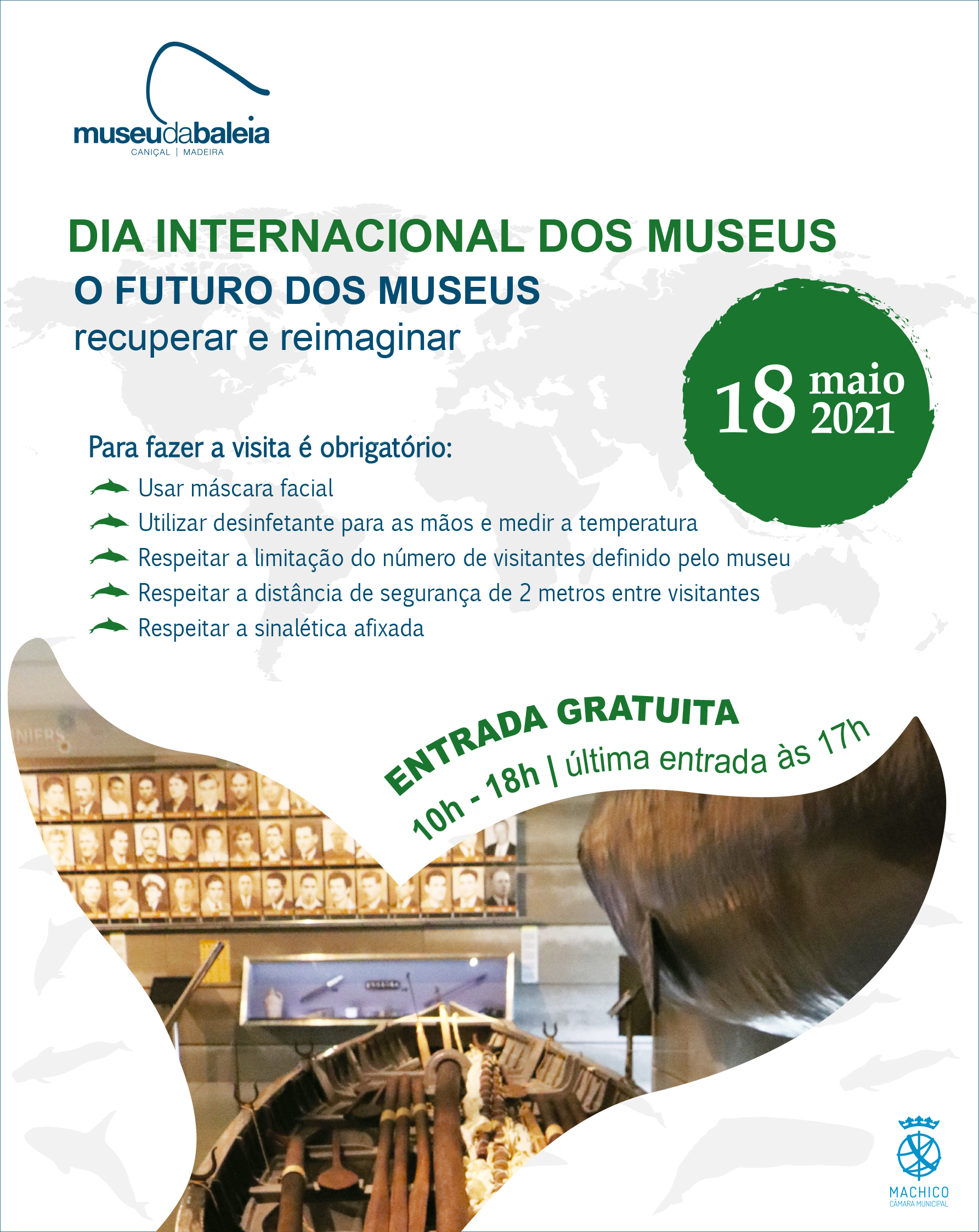 Dia internacional dos Museus 2021-Port