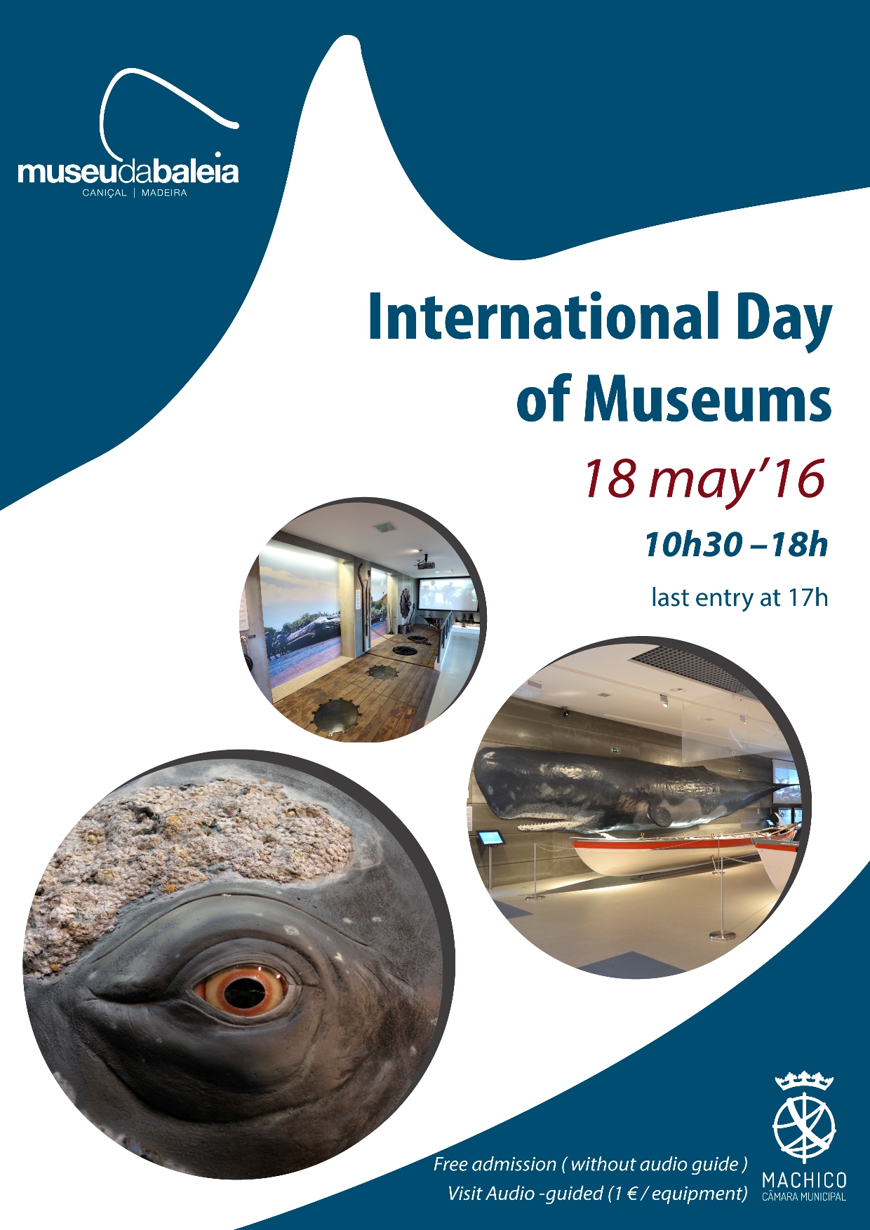 Dia Internacional dos Museus-EN