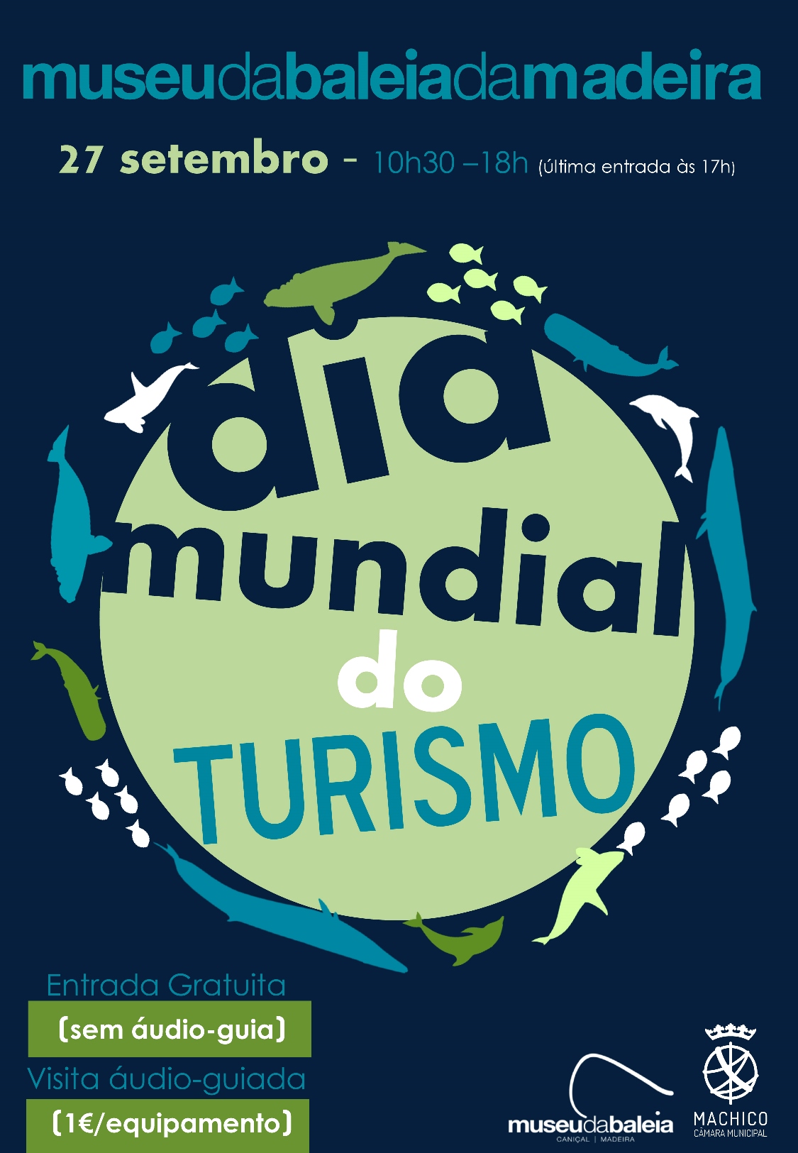Dia mundial do turismo 2016