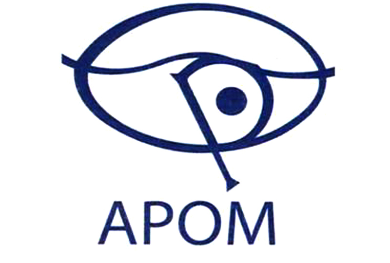 Logo APOM