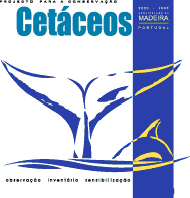 Cetáceos Madeira